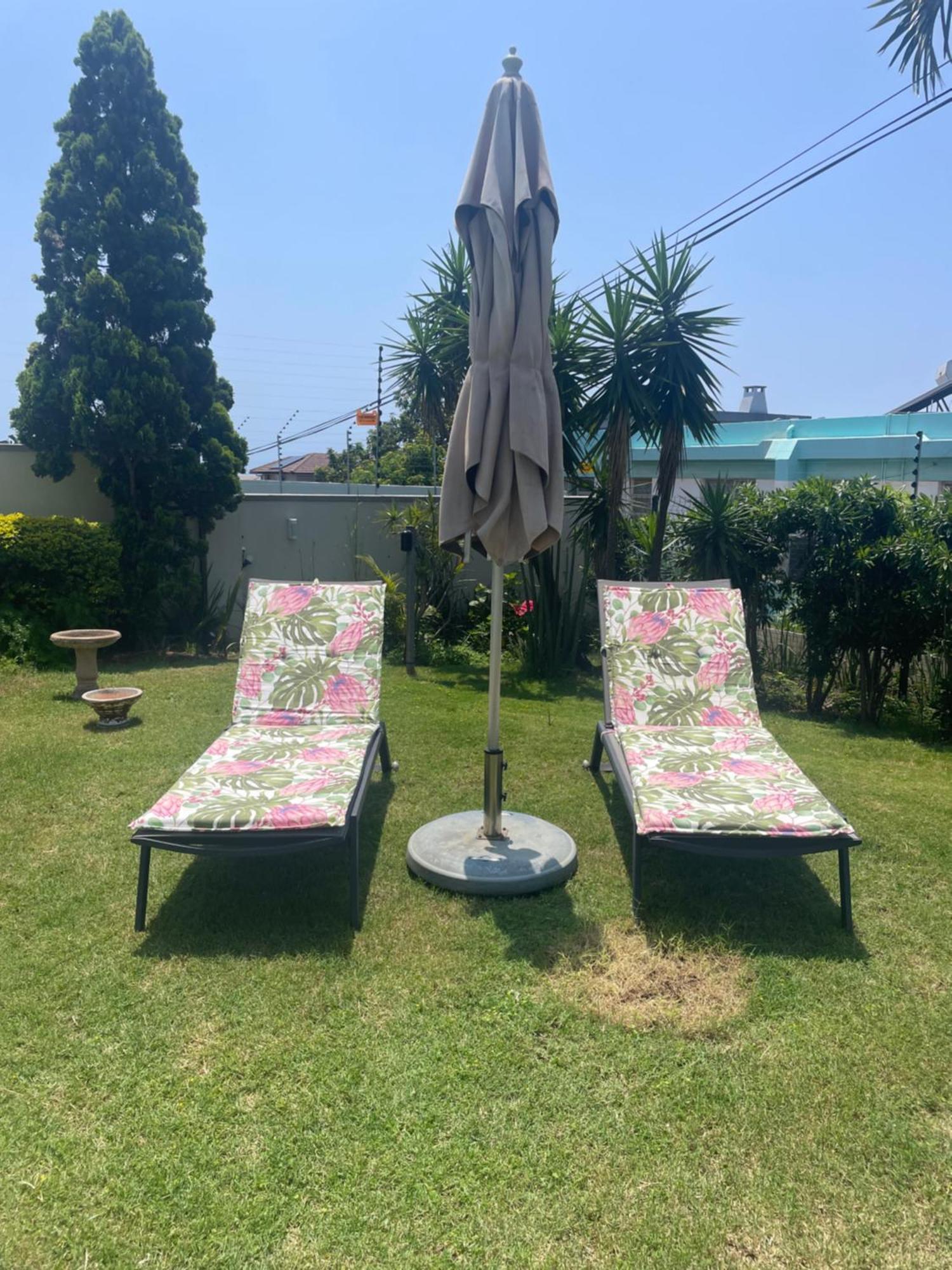The Cottage On Cordia 2 Bedroom Self Catering 2Km From Umhlanga Beach Durban Dış mekan fotoğraf
